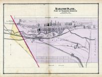 Mahanoy Plane, Schuylkill County 1875
